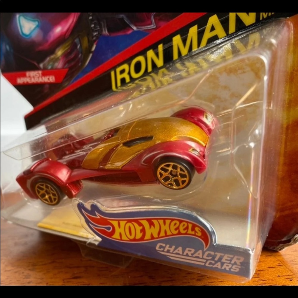 Hot Wheels Marvel - Picture 3 of 3